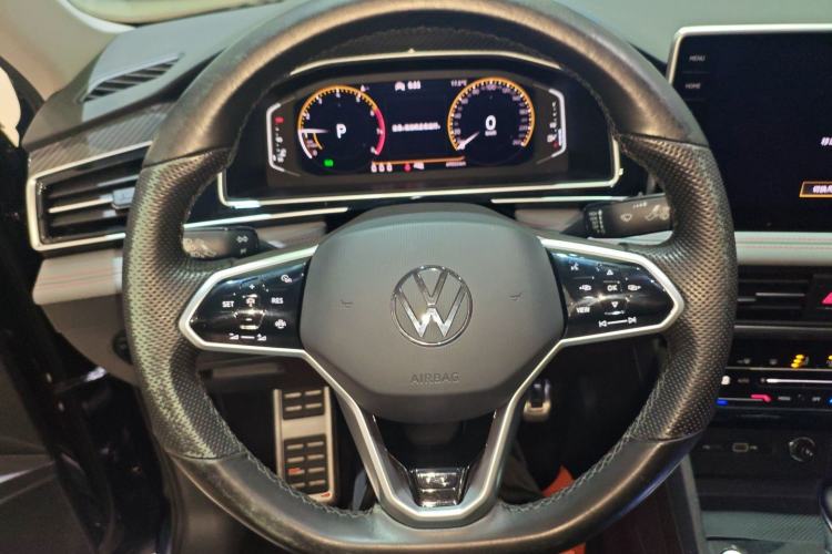 Used Volkswagen Tiguan X 2022 330TSI Two-Wheel Drive Enjoyment Version Steering Wheel