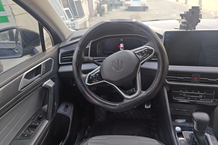 Used Volkswagen Tiguan X 2022 330TSI Two-Wheel Drive Enjoyment Version Steering Wheel