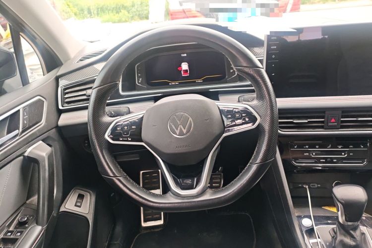 Used Volkswagen Tiguan X 2022 330TSI Two-Wheel-Drive Flagship Edition Steering Wheel