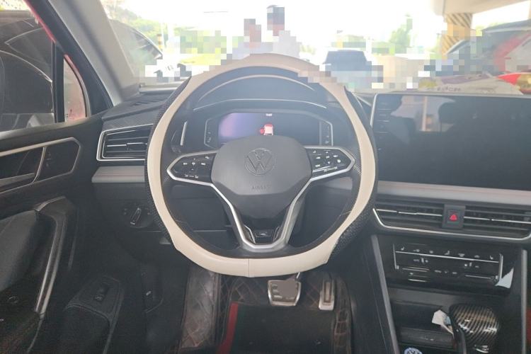 Used Volkswagen Tiguan X 2022 330TSI Two-Wheel-Drive Flagship Edition Steering Wheel