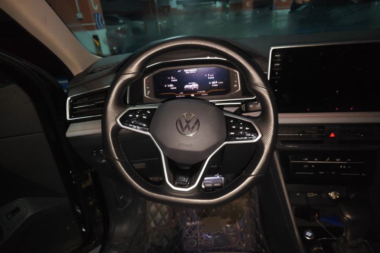 Used Volkswagen Tiguan X 2022 330TSI Two-Wheel Drive Enjoyment Version Steering Wheel