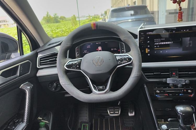 Used Volkswagen Tiguan X 2022 330TSI Two-Wheel-Drive Flagship Edition Steering Wheel