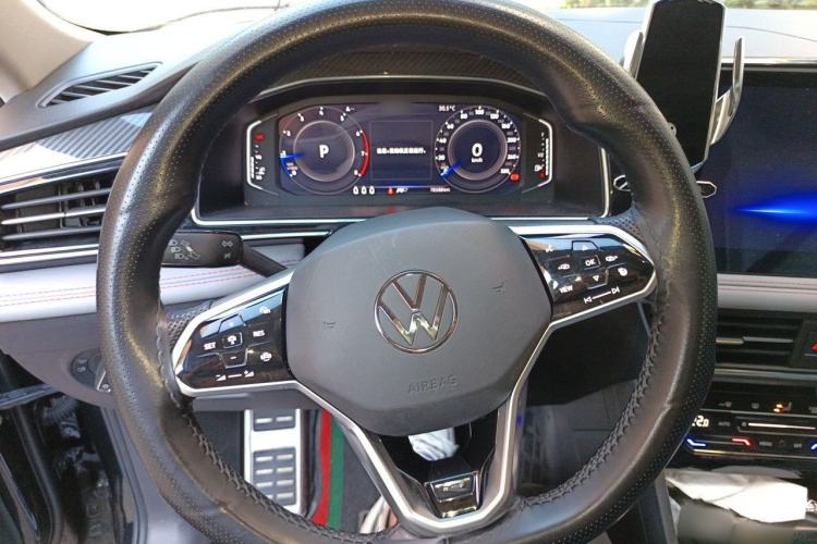 Used Volkswagen Tiguan X 2022 330TSI Two-Wheel-Drive Flagship Edition Steering Wheel