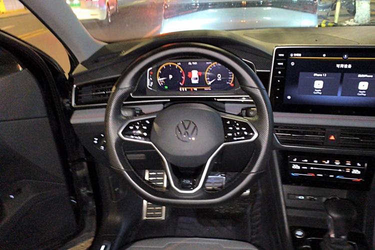 Used Volkswagen Tiguan X 2022 330TSI Two-Wheel-Drive Flagship Edition Steering Wheel