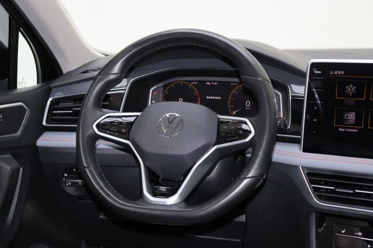 Used Volkswagen Tiguan X 2022 330TSI Two-Wheel-Drive Flagship Edition Steering Wheel