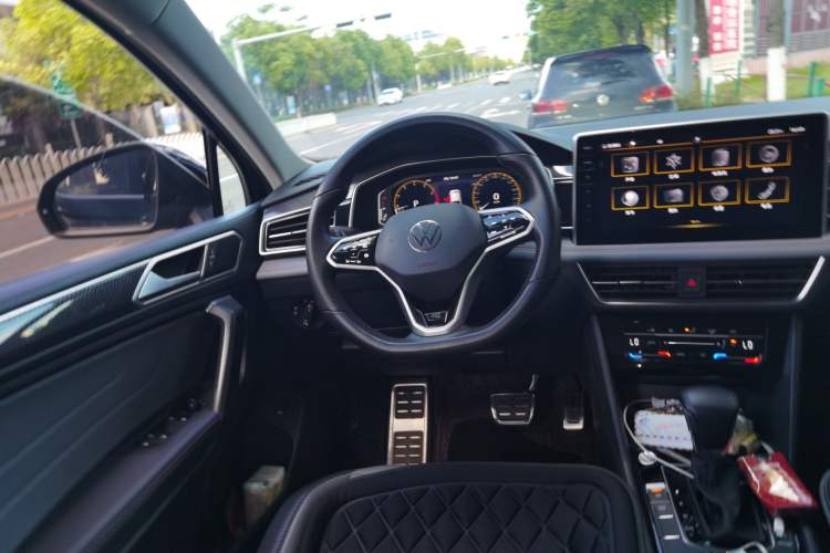Used Volkswagen Tiguan X 2022 330TSI Two-Wheel Drive Enjoyment Version Steering Wheel
