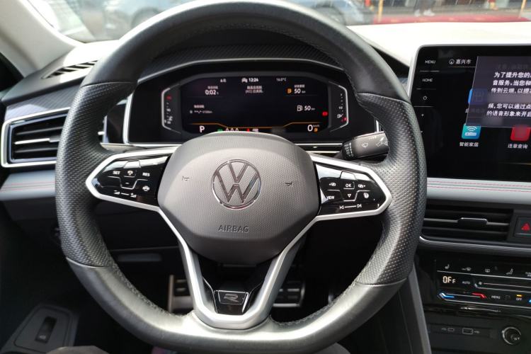 Used Volkswagen Tiguan X 2022 330TSI Two-Wheel-Drive Flagship Edition Steering Wheel