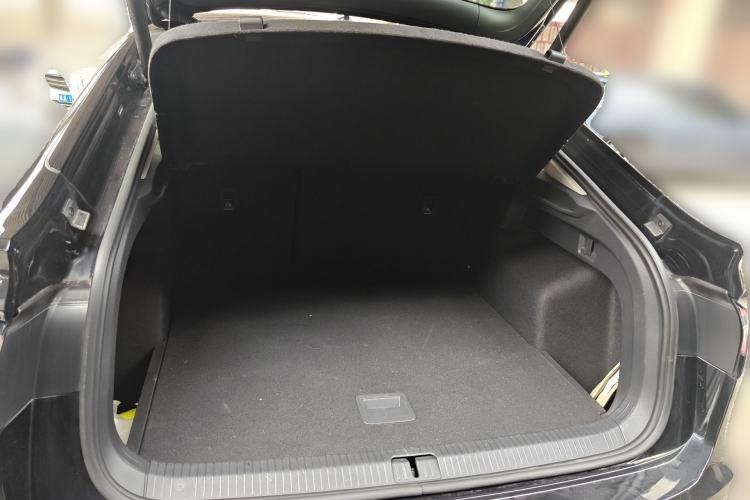 Used Volkswagen Tiguan X 2022 330TSI Two-Wheel-Drive Flagship Edition Trunk