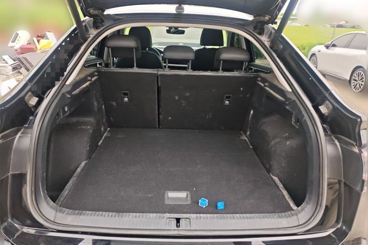 Used Volkswagen Tiguan X 2022 330TSI Two-Wheel-Drive Flagship Edition Trunk