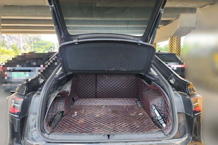 Used Volkswagen Tiguan X 2022 330TSI Two-Wheel-Drive Flagship Edition Trunk