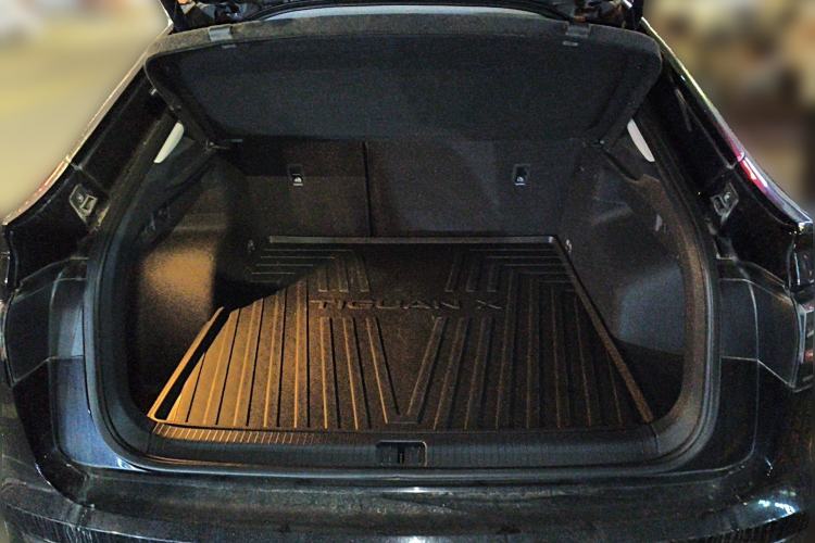Used Volkswagen Tiguan X 2022 330TSI Two-Wheel-Drive Flagship Edition Trunk