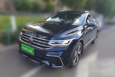 Used Volkswagen Tiguan X 2022 330TSI Two-Wheel Drive Enjoyment Version