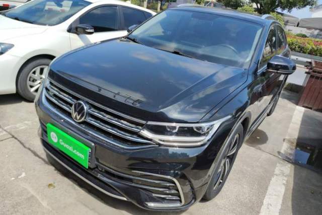 Used Volkswagen Tiguan X 2022 330TSI Two-Wheel-Drive Flagship Edition