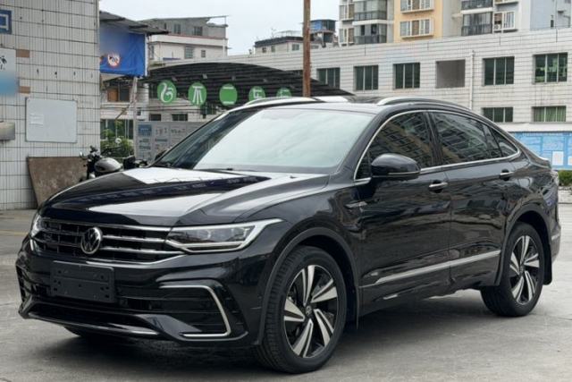 Used Volkswagen Tiguan X 2022 330TSI Two-Wheel-Drive Flagship Edition