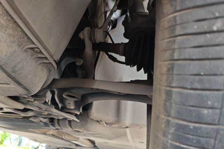 Used Volkswagen Tiguan X 2022 330TSI Two-Wheel-Drive Flagship Edition Chassis Front Left