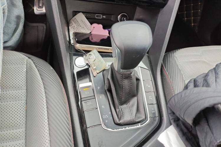 Used Volkswagen Tiguan X 2022 330TSI Two-Wheel-Drive Flagship Edition Gear Lever