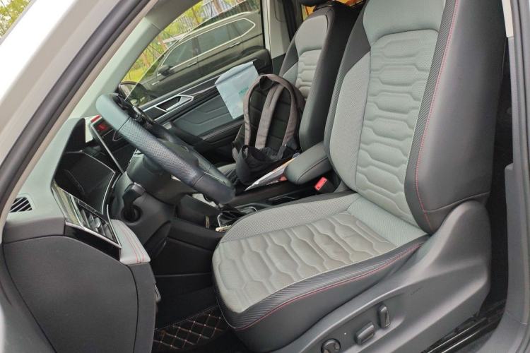 Used Volkswagen Tiguan X 2022 330TSI Two-Wheel-Drive Flagship Edition Left Front Seat