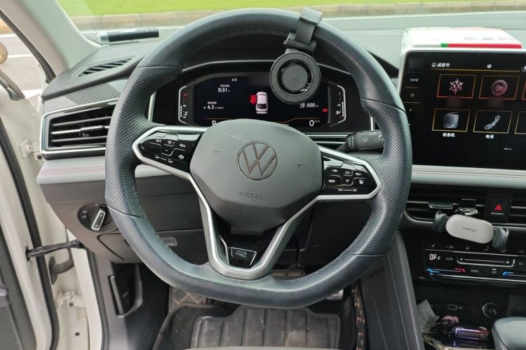 Used Volkswagen Tiguan X 2022 330TSI Two-Wheel-Drive Flagship Edition Steering Wheel