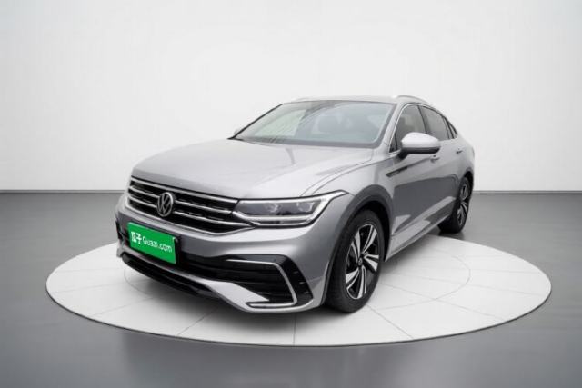 Used Volkswagen Tiguan X 2022 330TSI Two-Wheel Drive Enjoyment Version