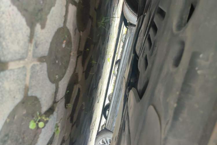 Used Volkswagen Tiguan X 2022 330TSI Two-Wheel-Drive Prestige Flagship Edition Chassis Rear Right