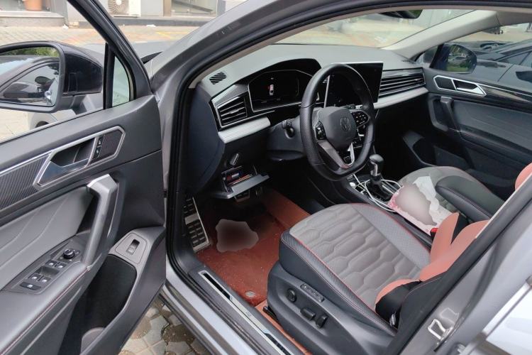 Used Volkswagen Tiguan X 2022 330TSI Two-Wheel-Drive Prestige Flagship Edition Driver Seat