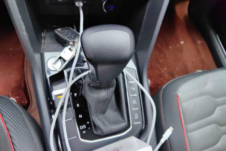 Used Volkswagen Tiguan X 2022 330TSI Two-Wheel-Drive Prestige Flagship Edition Gear Lever