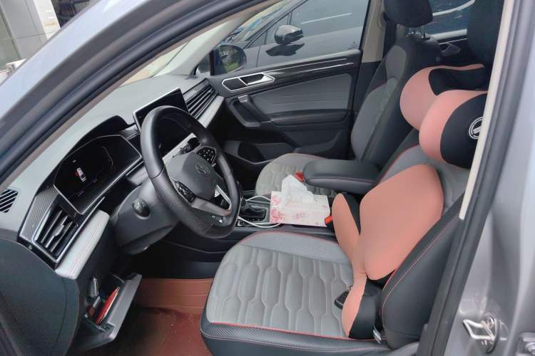 Used Volkswagen Tiguan X 2022 330TSI Two-Wheel-Drive Prestige Flagship Edition Left Front Seat