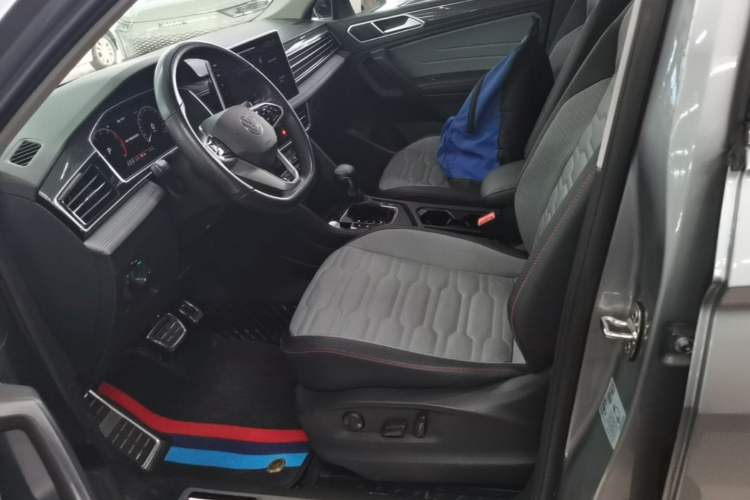 Used Volkswagen Tiguan X 2022 330TSI Two-Wheel-Drive Flagship Edition Left Front Seat