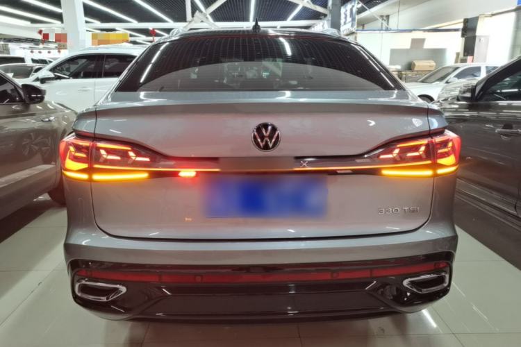 Used Volkswagen Tiguan X 2022 330TSI Two-Wheel-Drive Flagship Edition Rear