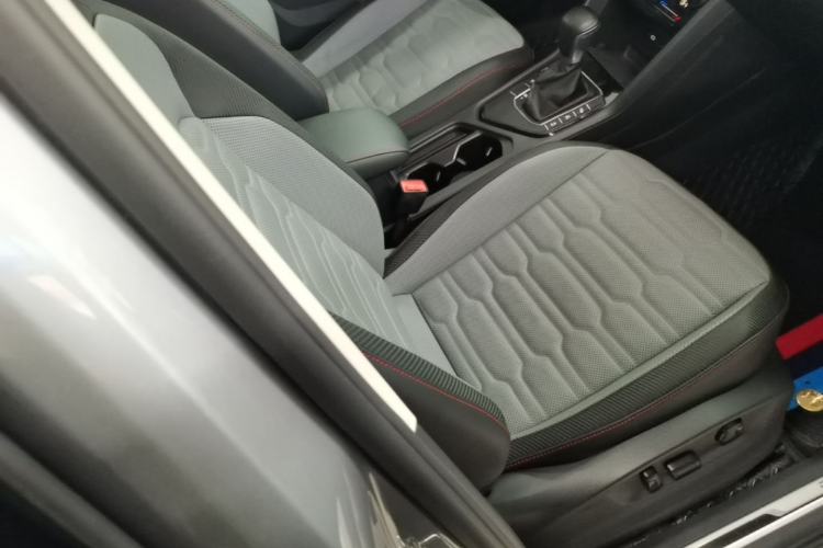 Used Volkswagen Tiguan X 2022 330TSI Two-Wheel-Drive Flagship Edition Right Front Seat