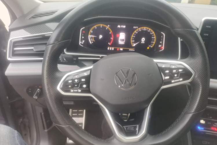 Used Volkswagen Tiguan X 2022 330TSI Two-Wheel Drive Enjoyment Version Steering Wheel