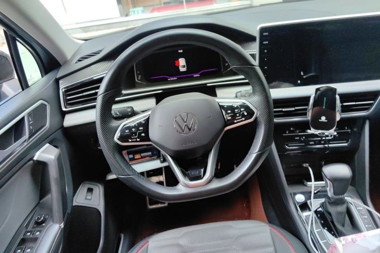 Used Volkswagen Tiguan X 2022 330TSI Two-Wheel-Drive Prestige Flagship Edition Steering Wheel