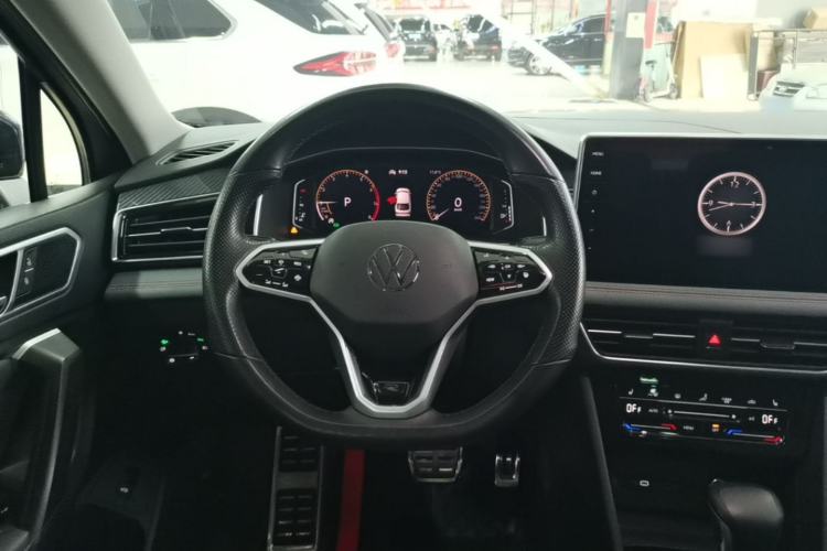 Used Volkswagen Tiguan X 2022 330TSI Two-Wheel-Drive Flagship Edition Steering Wheel
