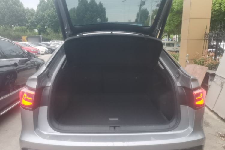 Used Volkswagen Tiguan X 2022 330TSI Two-Wheel Drive Enjoyment Version Trunk