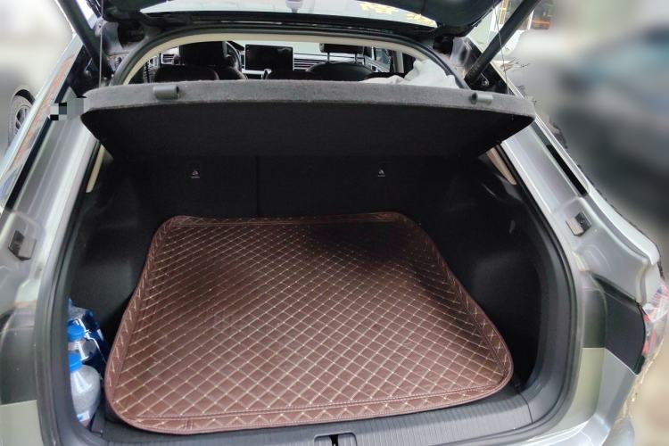 Used Volkswagen Tiguan X 2022 330TSI Two-Wheel-Drive Prestige Flagship Edition Trunk