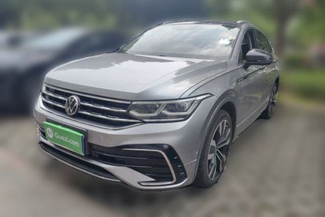 Used Volkswagen Tiguan X 2022 330TSI Two-Wheel-Drive Prestige Flagship Edition