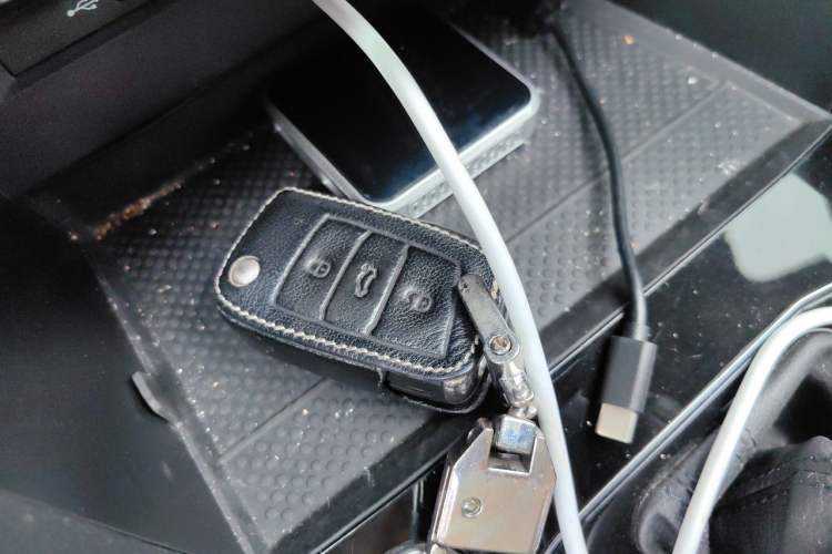 Used Volkswagen Tiguan X 2022 330TSI Two-Wheel-Drive Prestige Flagship Edition Vehicle Key