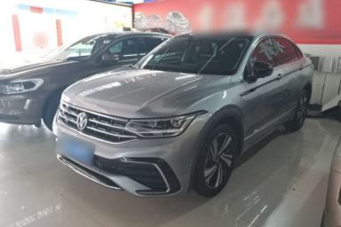 Used Volkswagen Tiguan X 2022 330TSI Two-Wheel-Drive Flagship Edition