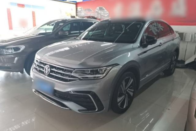Used Volkswagen Tiguan X 2022 330TSI Two-Wheel-Drive Flagship Edition
