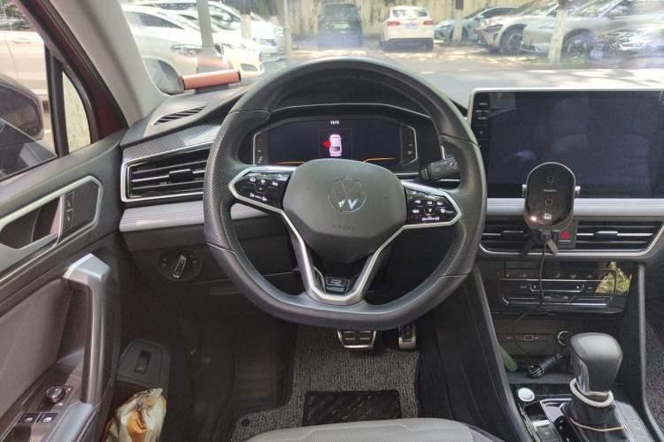 Used Volkswagen Tiguan X 2022 330TSI Two-Wheel-Drive Flagship Edition Steering Wheel
