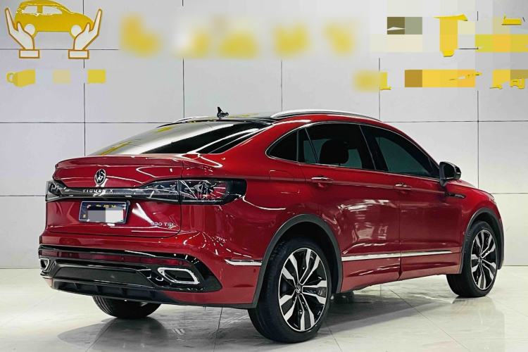 Used Volkswagen Tiguan X 2022 330TSI Two-Wheel-Drive Prestige Flagship Edition Exterior 1