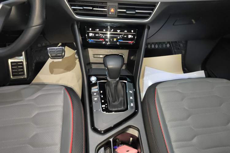 Used Volkswagen Tiguan X 2022 330TSI Two-Wheel-Drive Prestige Flagship Edition Gear Lever