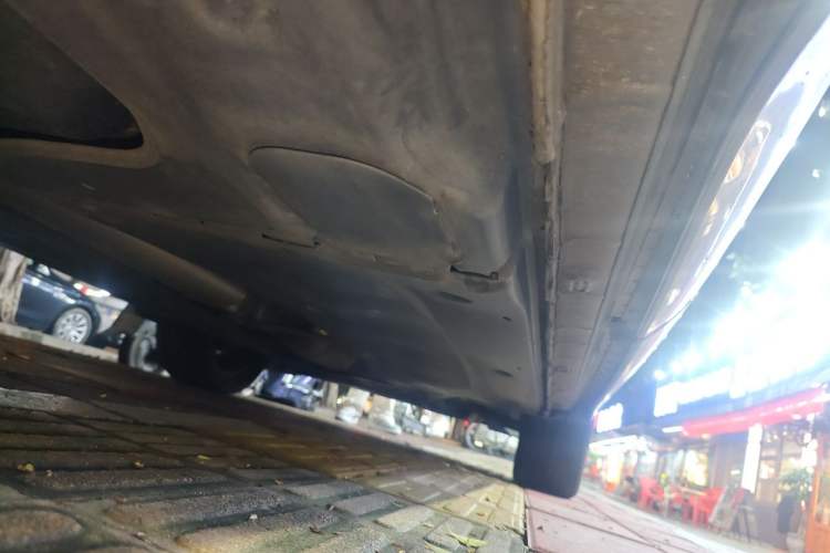 Used Volkswagen Tiguan X 2022 330TSI Two-Wheel-Drive Flagship Edition Chassis Rear Right