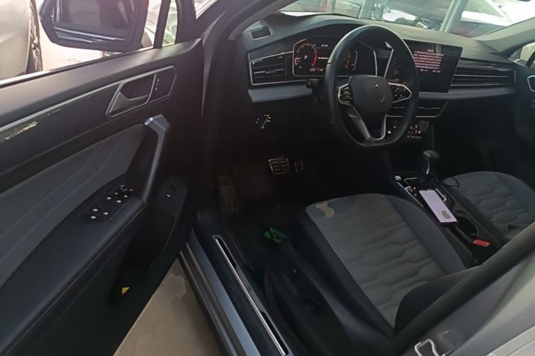 Used Volkswagen Tiguan X 2022 330TSI Two-Wheel Drive Enjoyment Version Driver Seat