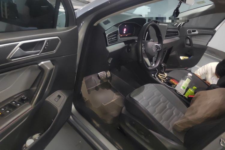 Used Volkswagen Tiguan X 2022 330TSI Two-Wheel-Drive Flagship Edition Driver Seat