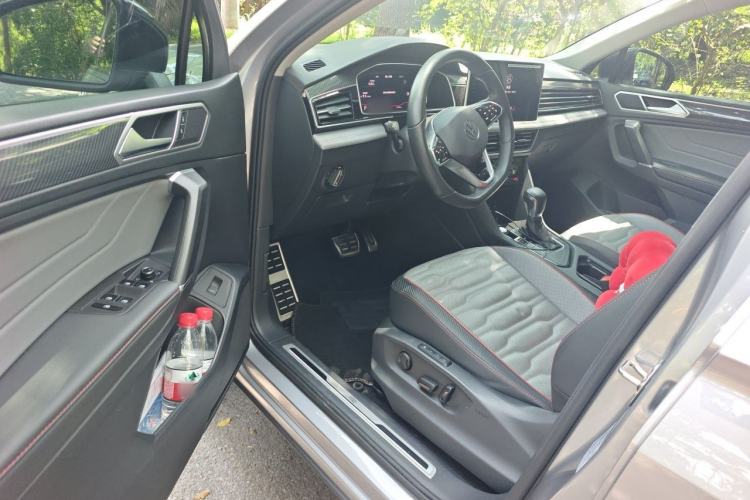 Used Volkswagen Tiguan X 2022 330TSI Two-Wheel-Drive Prestige Flagship Edition Driver Seat