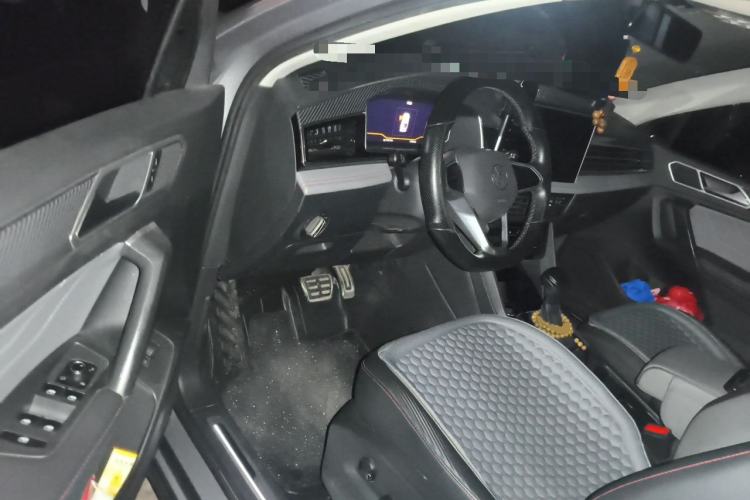 Used Volkswagen Tiguan X 2022 330TSI Two-Wheel-Drive Flagship Edition Driver Seat