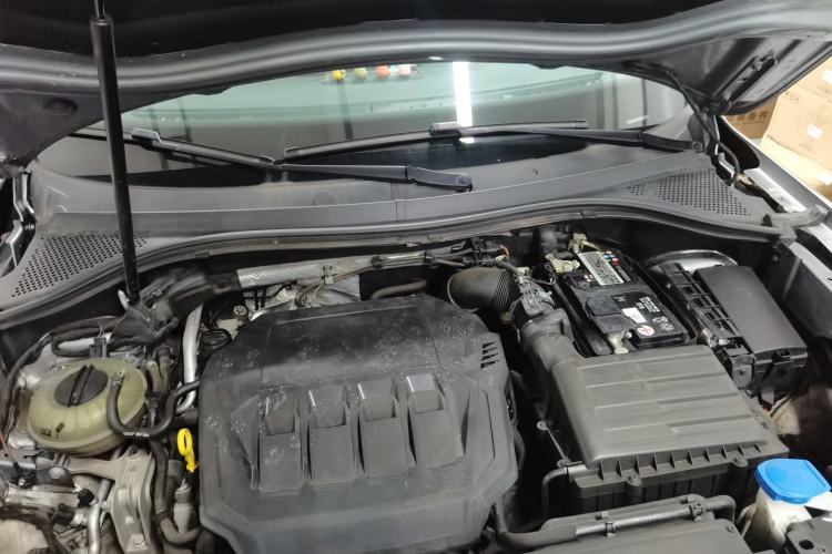 Used Volkswagen Tiguan X 2022 330TSI Two-Wheel Drive Enjoyment Version Engine Bay