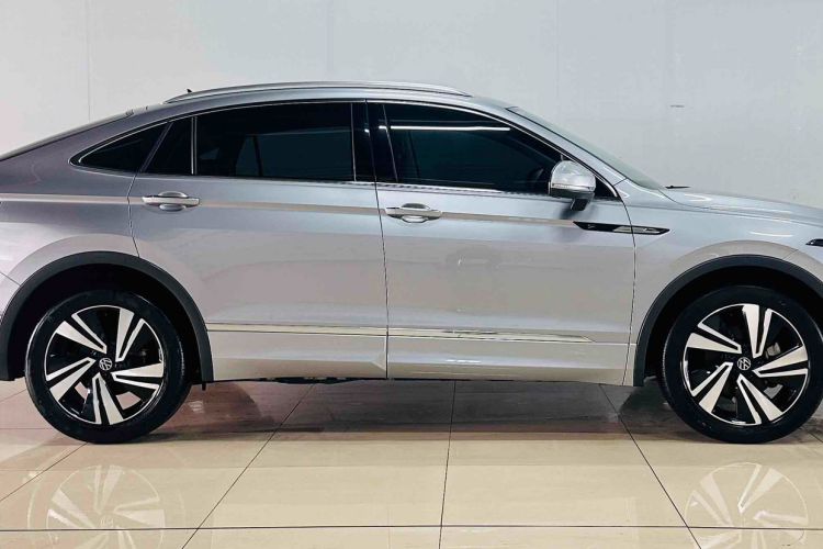 Used Volkswagen Tiguan X 2022 330TSI Two-Wheel Drive Enjoyment Version Exterior 3