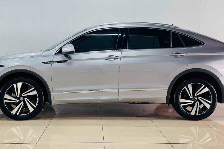 Used Volkswagen Tiguan X 2022 330TSI Two-Wheel Drive Enjoyment Version Exterior 4